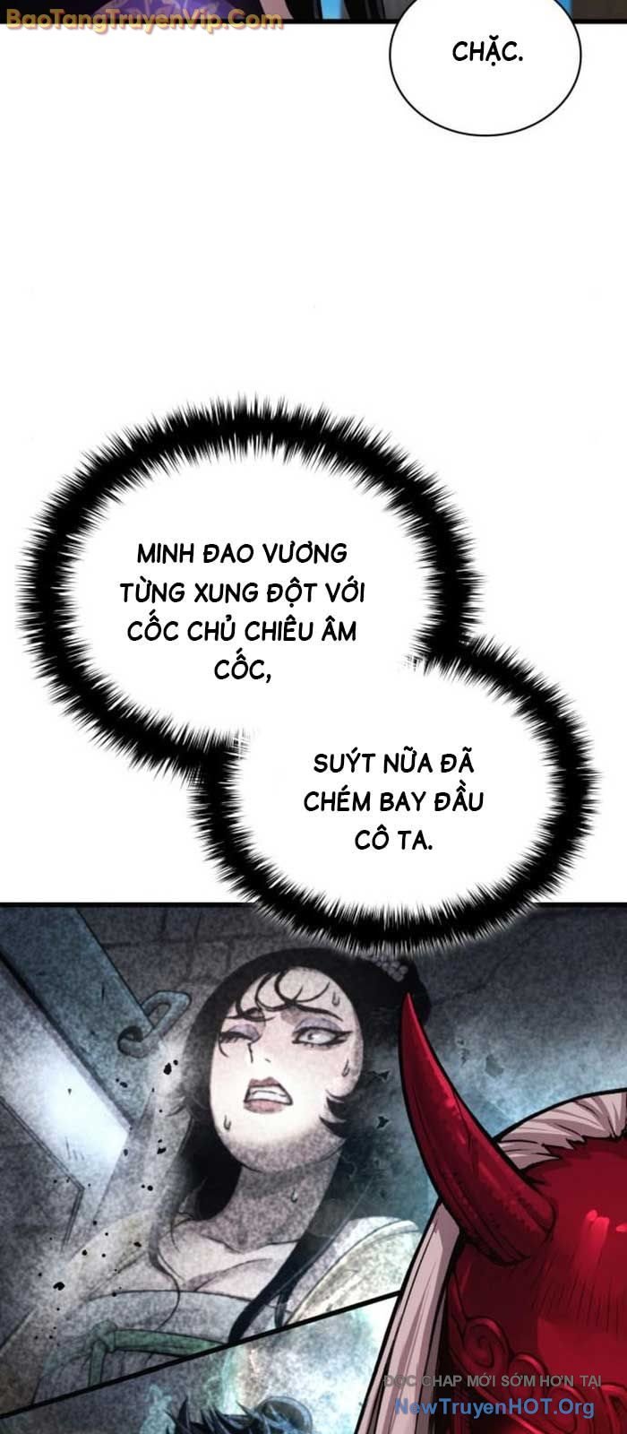 Quái Lực Loạn Thần: Chapter 77