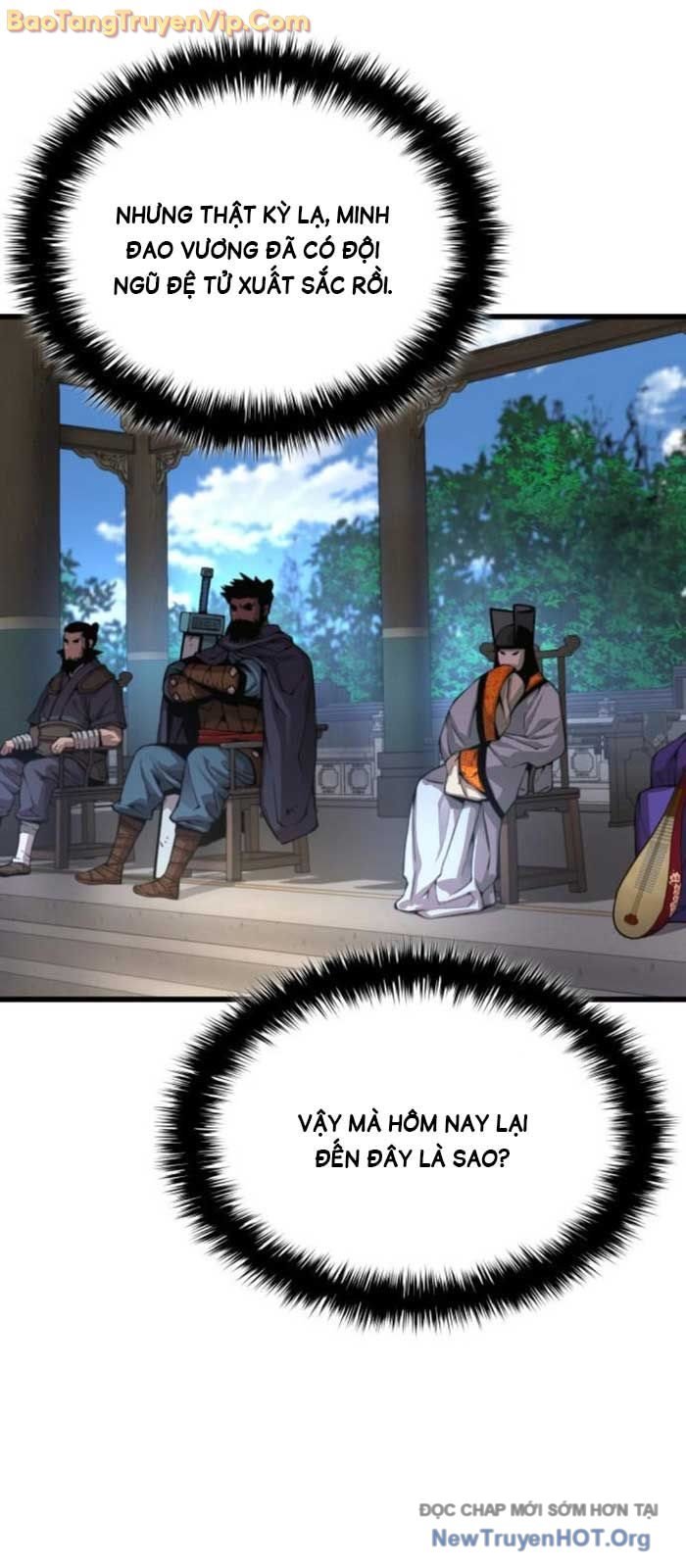 Quái Lực Loạn Thần: Chapter 77