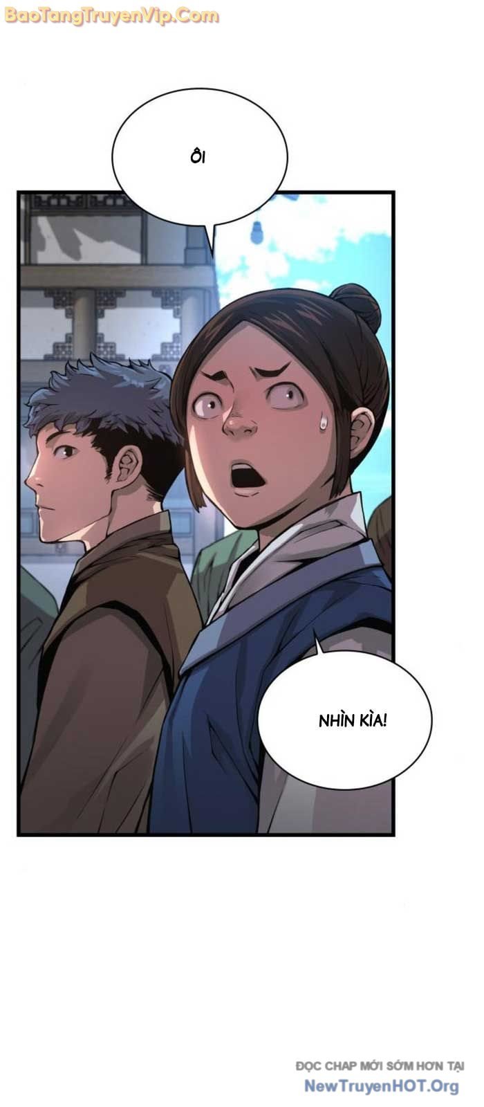 Quái Lực Loạn Thần: Chapter 77