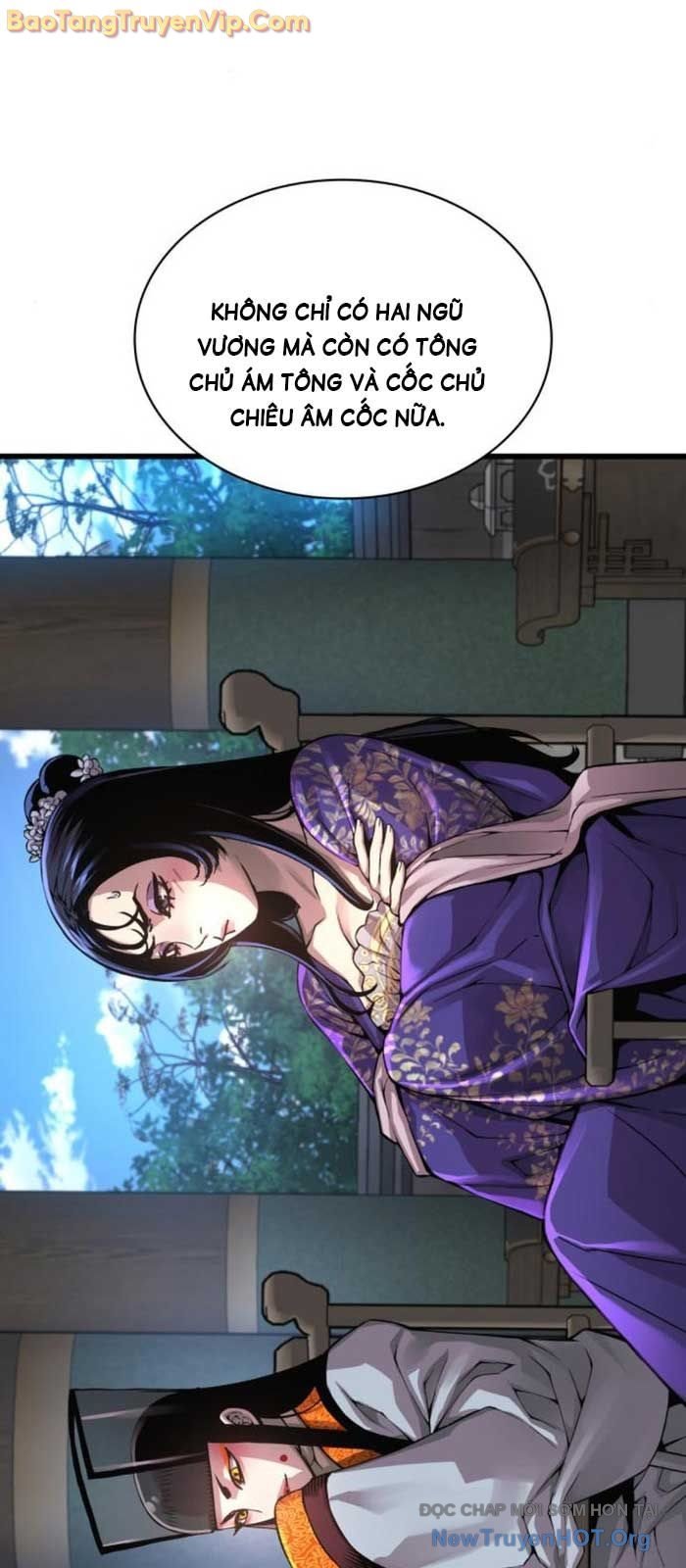 Quái Lực Loạn Thần: Chapter 77
