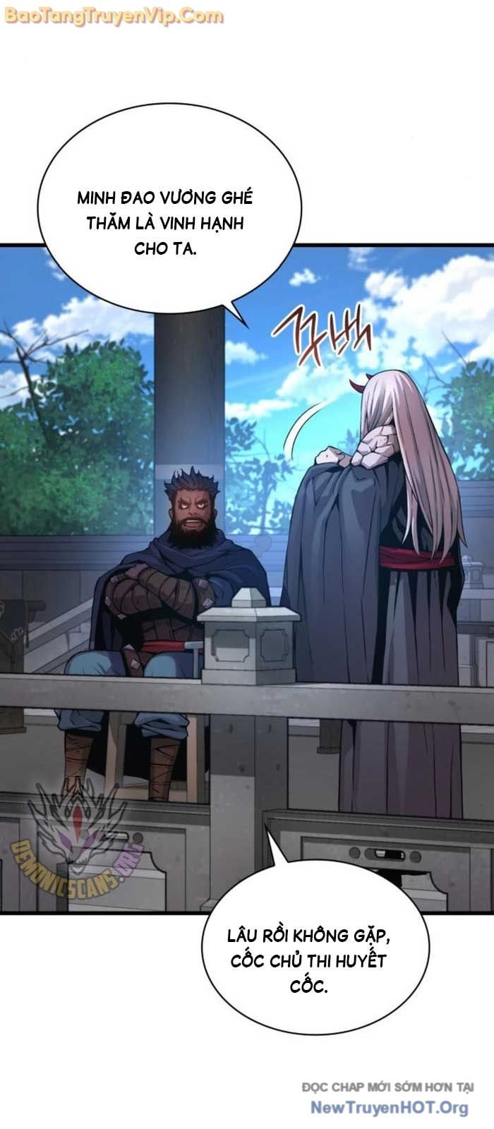 Quái Lực Loạn Thần: Chapter 77