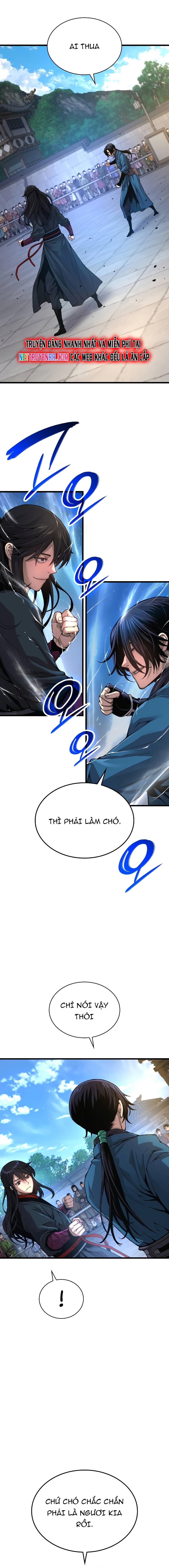 Quái Lực Loạn Thần: Chapter 78