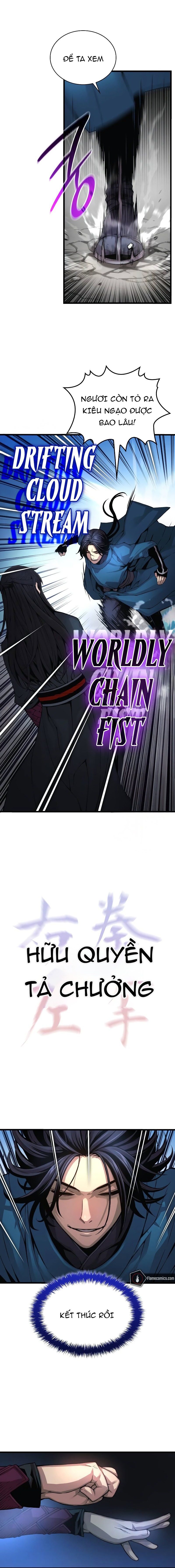Quái Lực Loạn Thần: Chapter 78