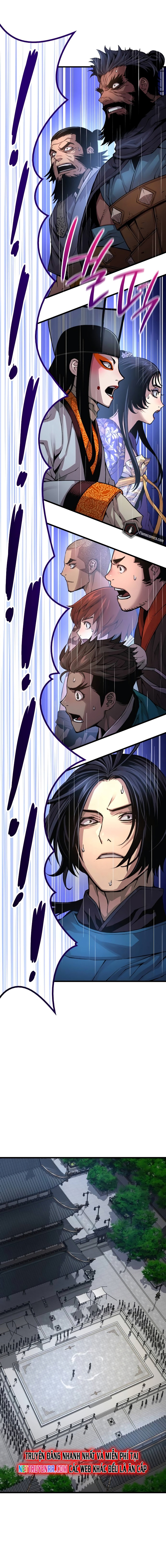 Quái Lực Loạn Thần: Chapter 78