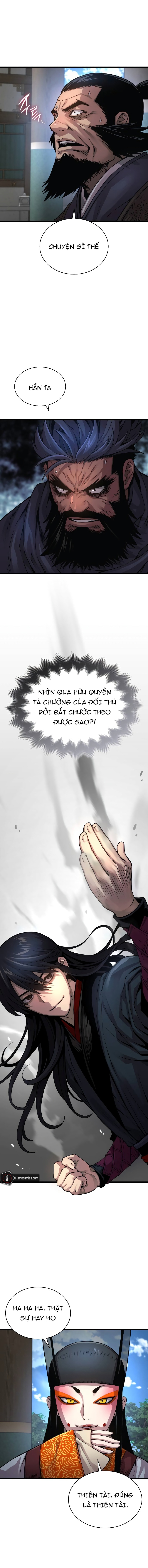Quái Lực Loạn Thần: Chapter 78