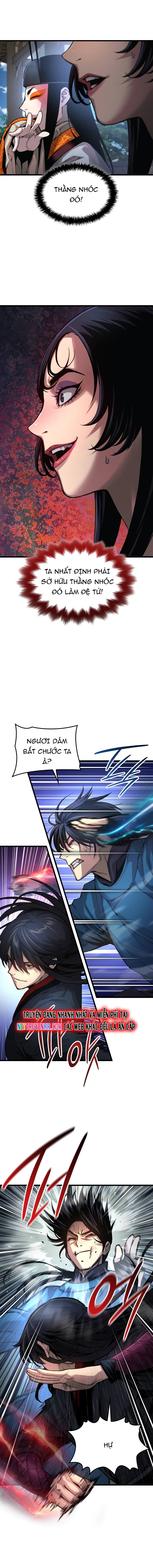 Quái Lực Loạn Thần: Chapter 78
