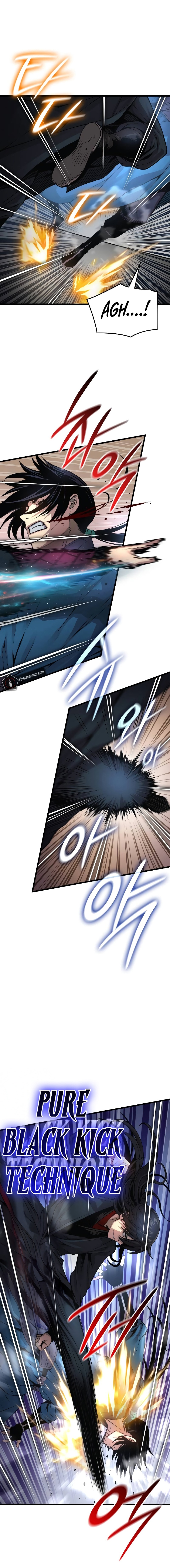 Quái Lực Loạn Thần: Chapter 78