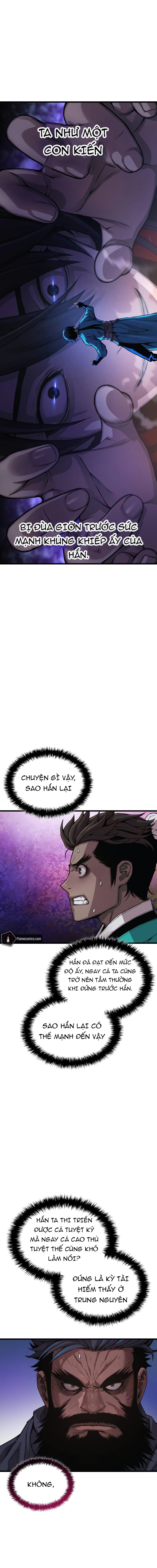 Quái Lực Loạn Thần: Chapter 78