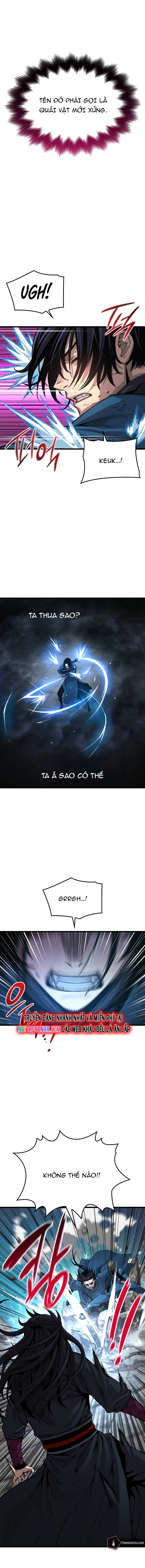 Quái Lực Loạn Thần: Chapter 78