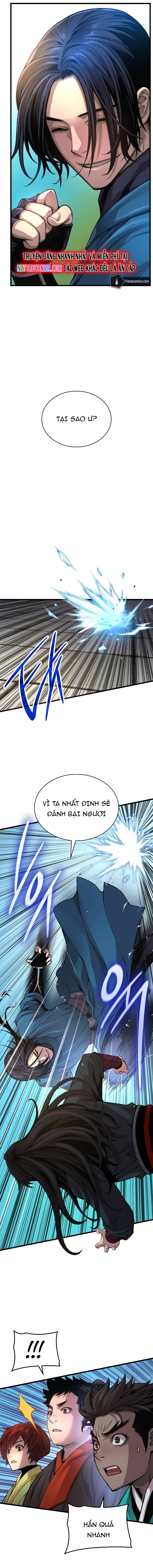 Quái Lực Loạn Thần: Chapter 78