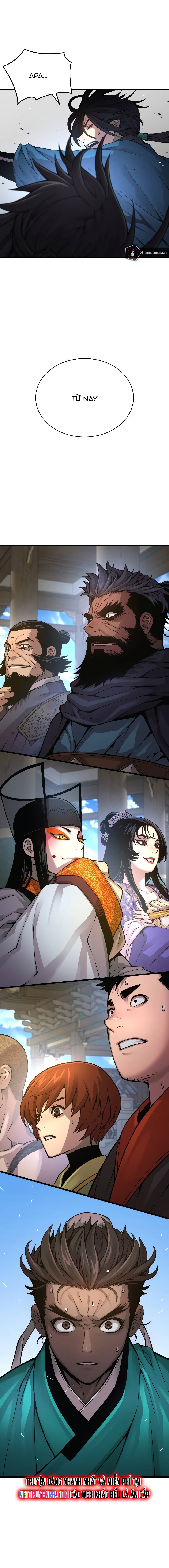 Quái Lực Loạn Thần: Chapter 78