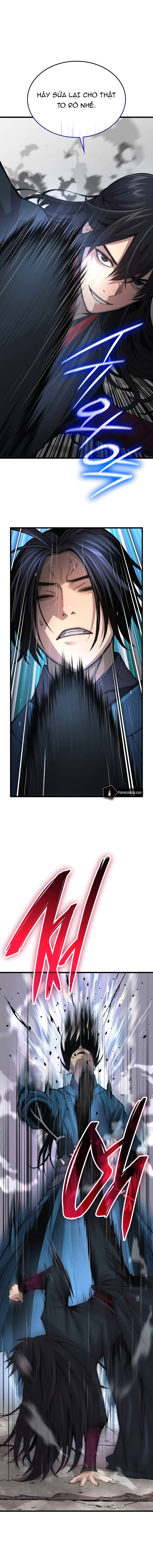Quái Lực Loạn Thần: Chapter 78