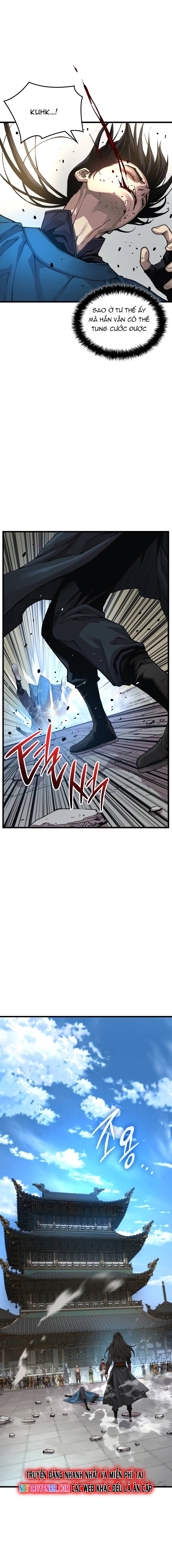 Quái Lực Loạn Thần: Chapter 78