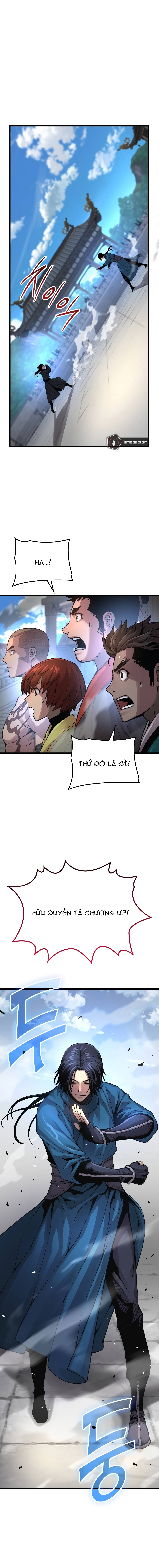 Quái Lực Loạn Thần: Chapter 78