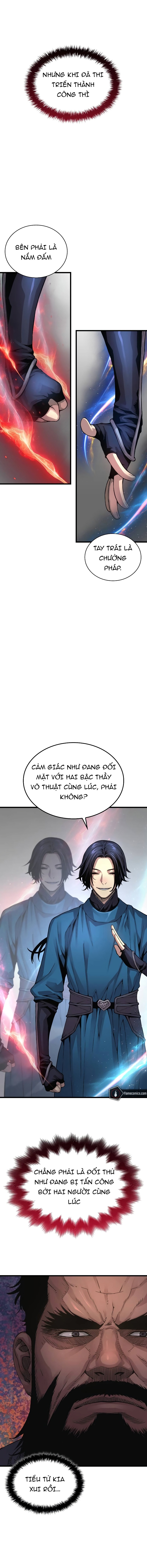 Quái Lực Loạn Thần: Chapter 78