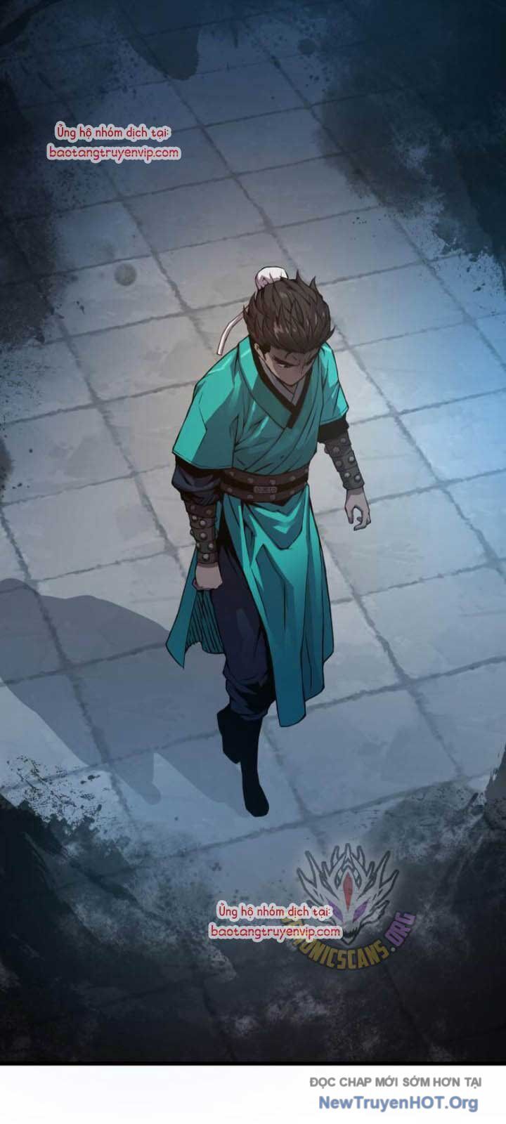 Quái Lực Loạn Thần: Chapter 79