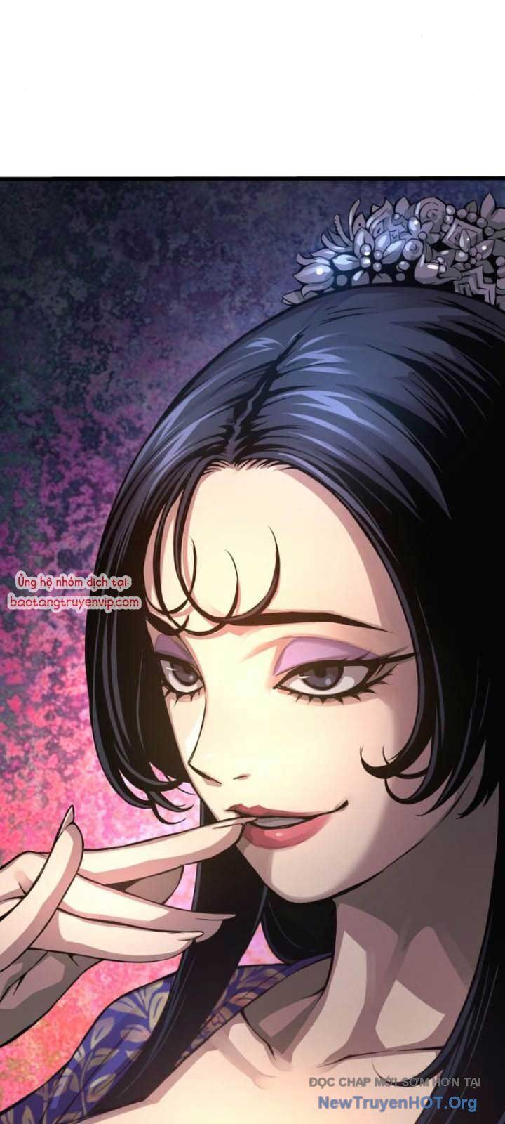 Quái Lực Loạn Thần: Chapter 79