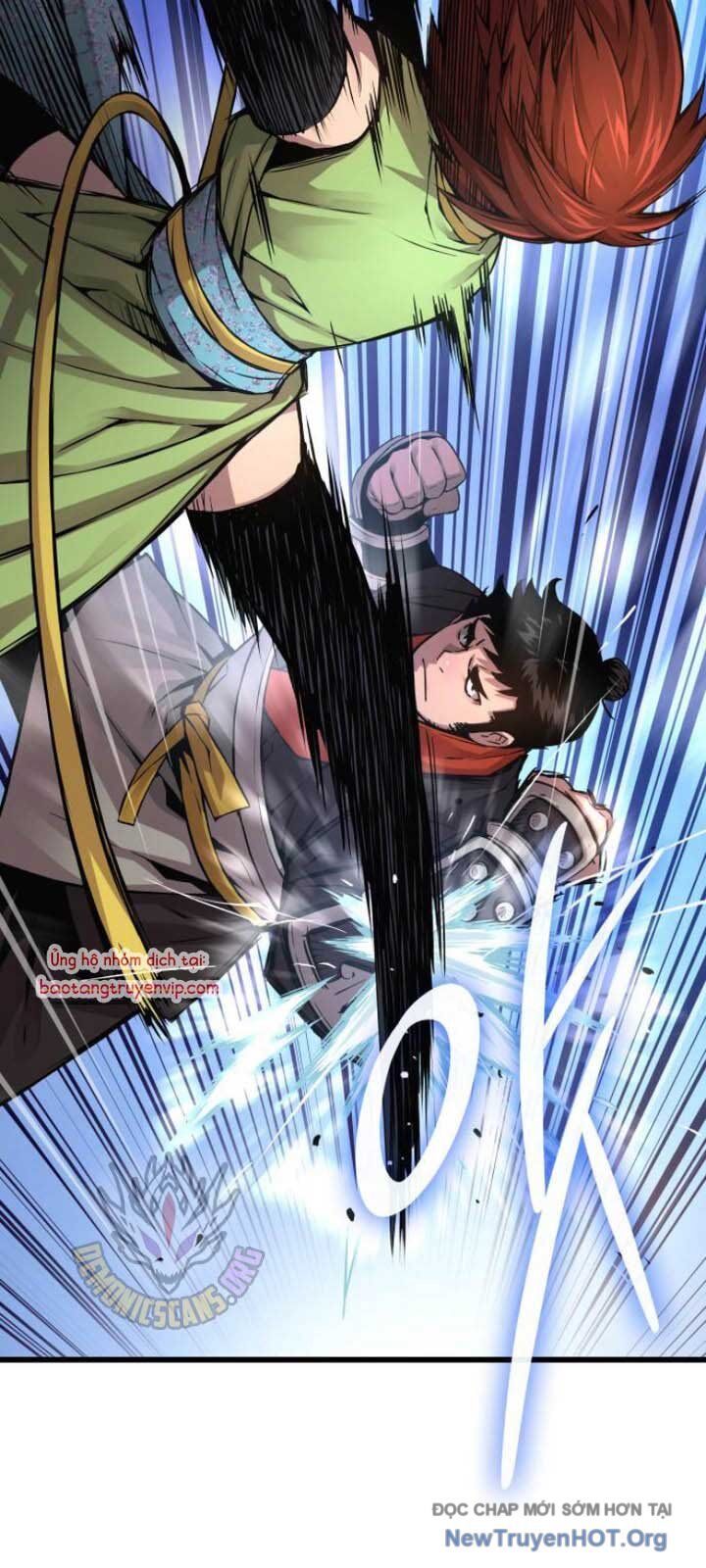 Quái Lực Loạn Thần: Chapter 79