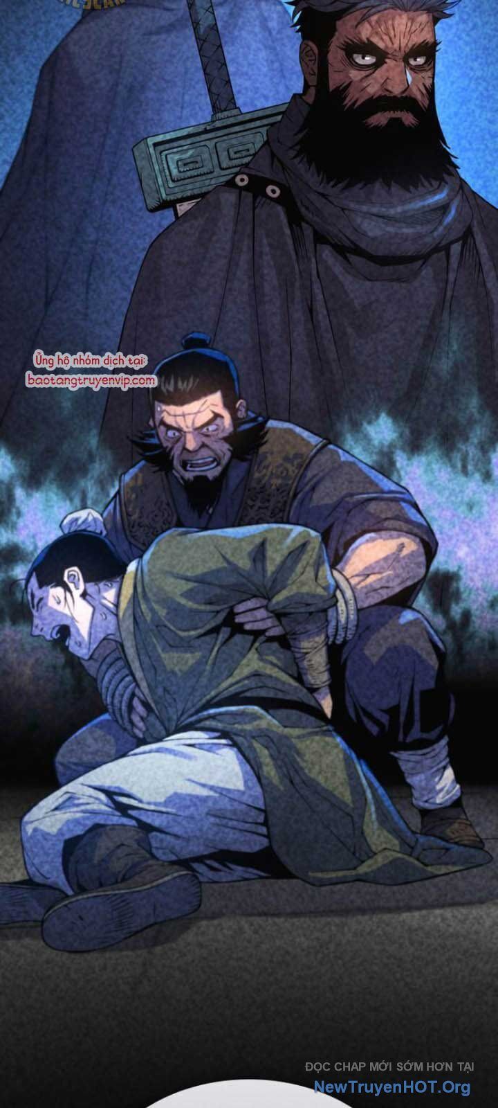 Quái Lực Loạn Thần: Chapter 79