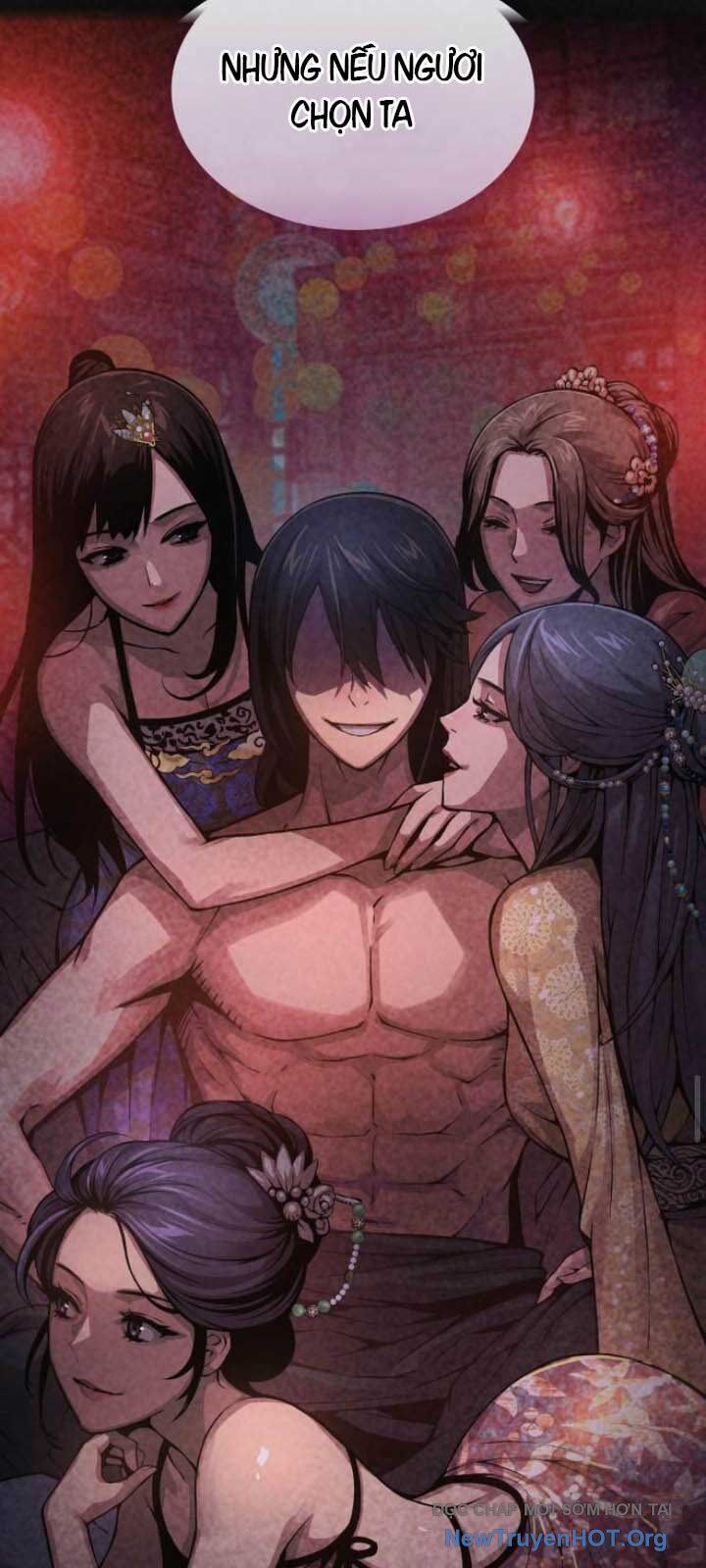 Quái Lực Loạn Thần: Chapter 79