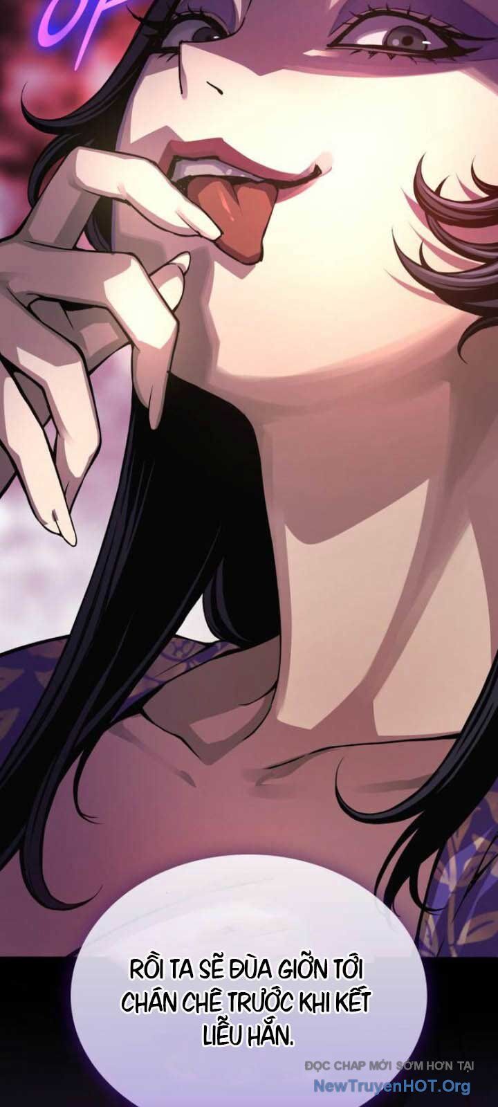 Quái Lực Loạn Thần: Chapter 79