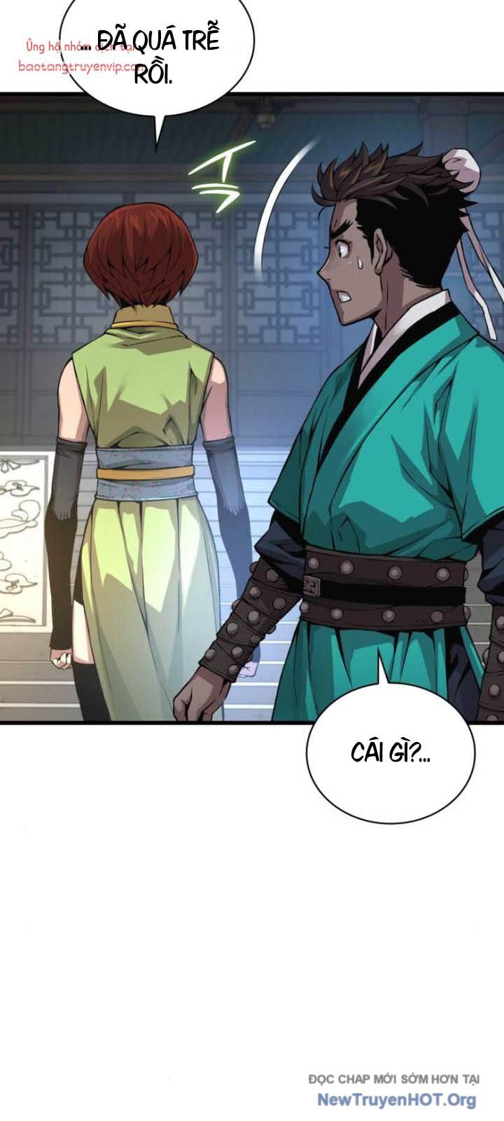 Quái Lực Loạn Thần: Chapter 79