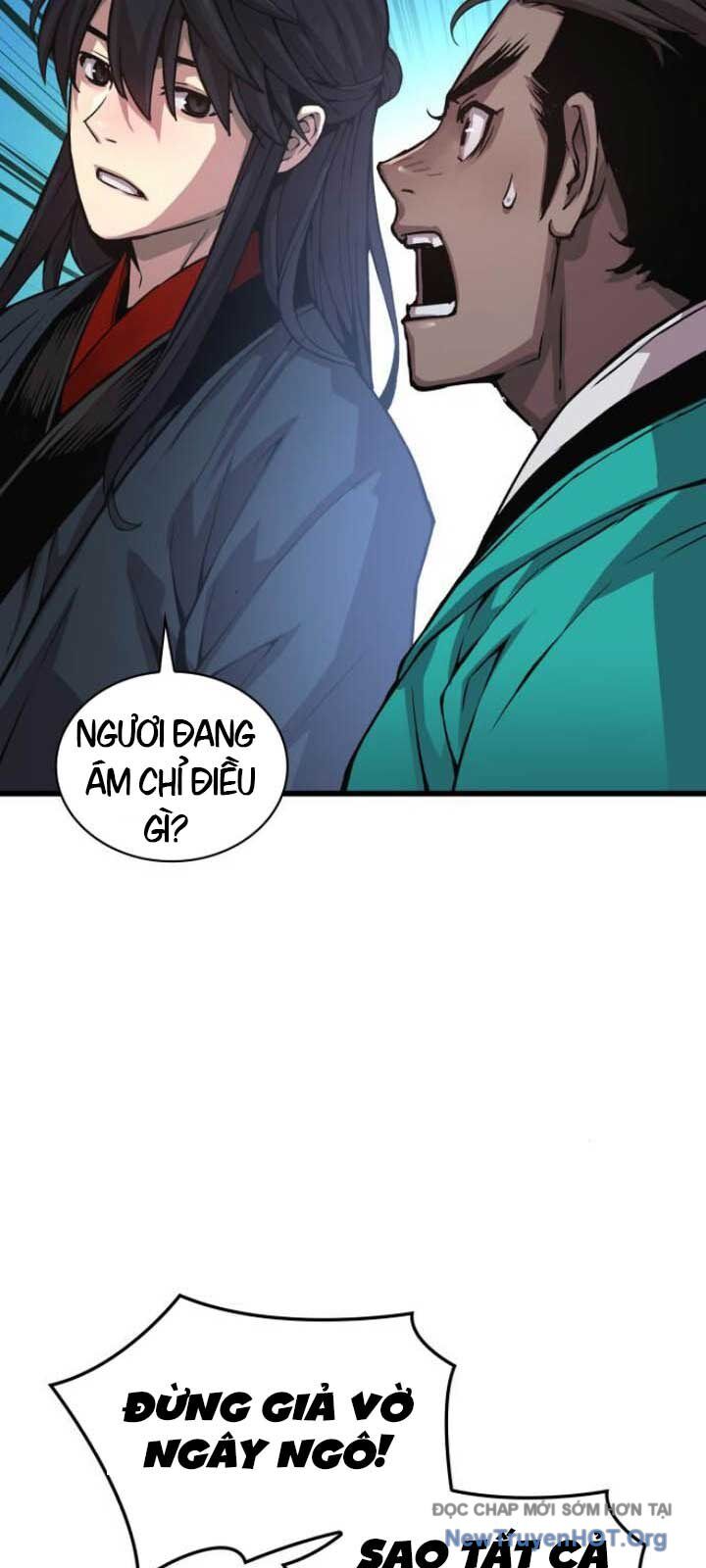 Quái Lực Loạn Thần: Chapter 79