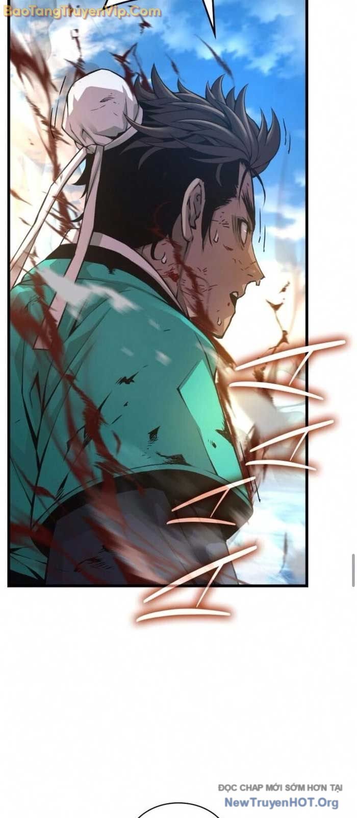 Quái Lực Loạn Thần: Chapter 80