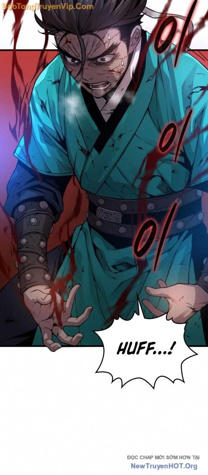 Quái Lực Loạn Thần: Chapter 80