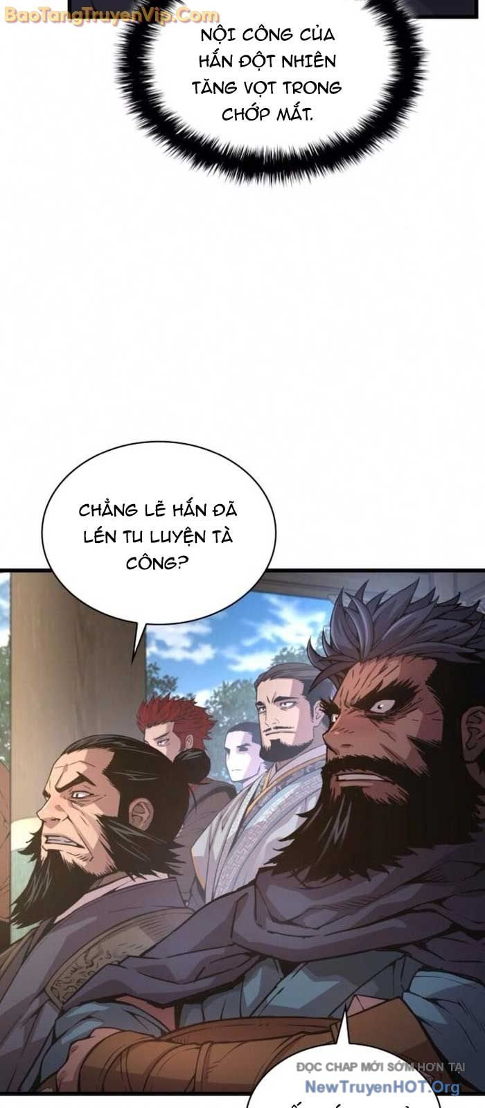 Quái Lực Loạn Thần: Chapter 80