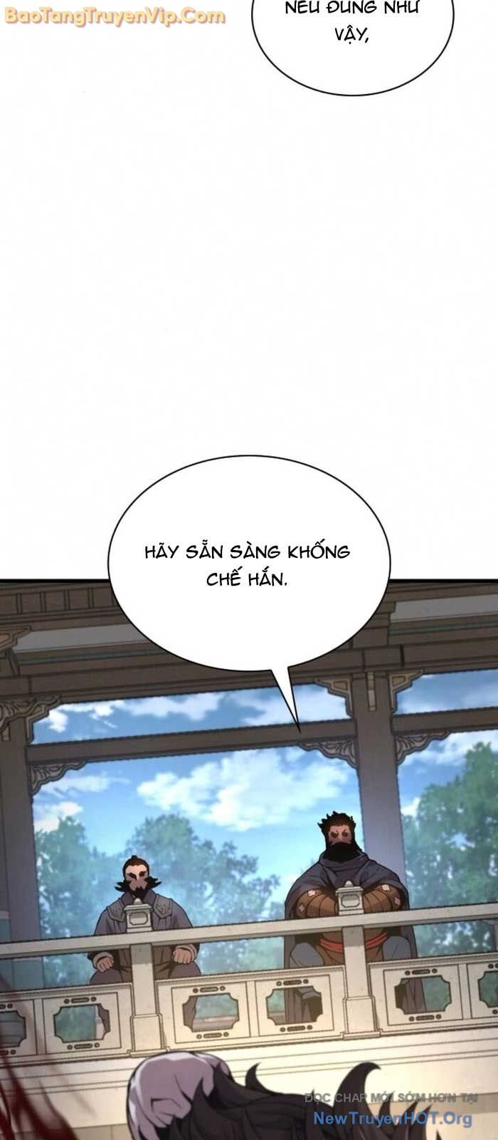 Quái Lực Loạn Thần: Chapter 80