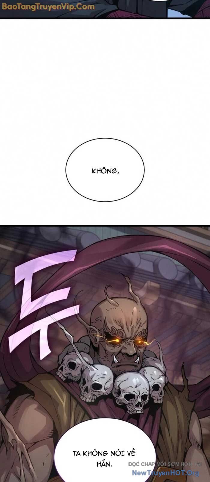 Quái Lực Loạn Thần: Chapter 80