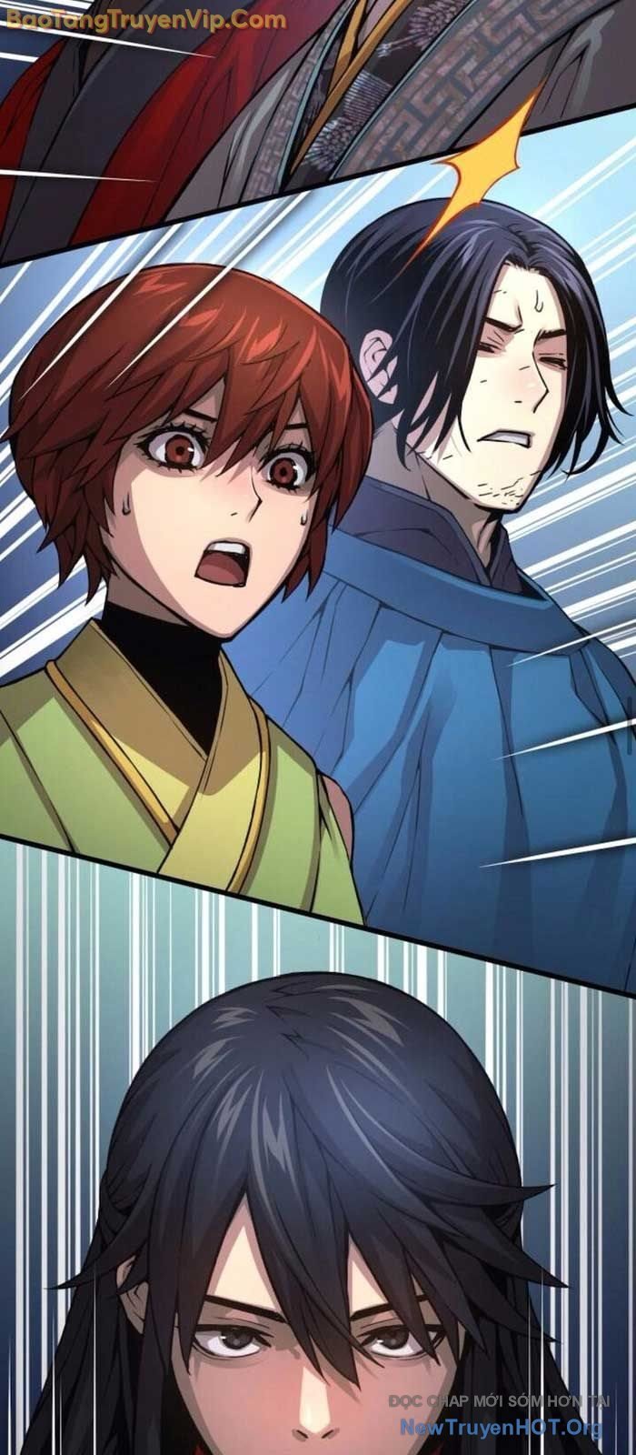 Quái Lực Loạn Thần: Chapter 80