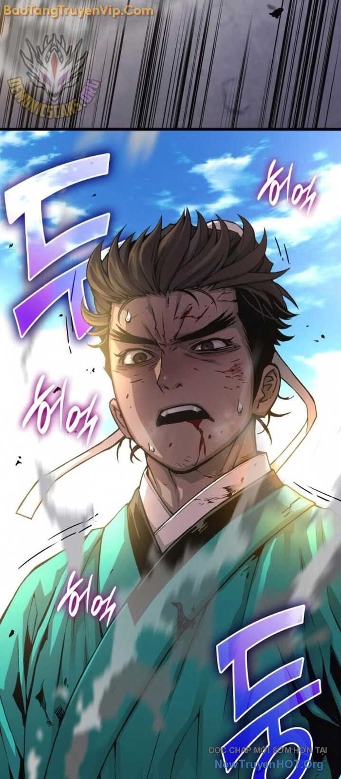 Quái Lực Loạn Thần: Chapter 80