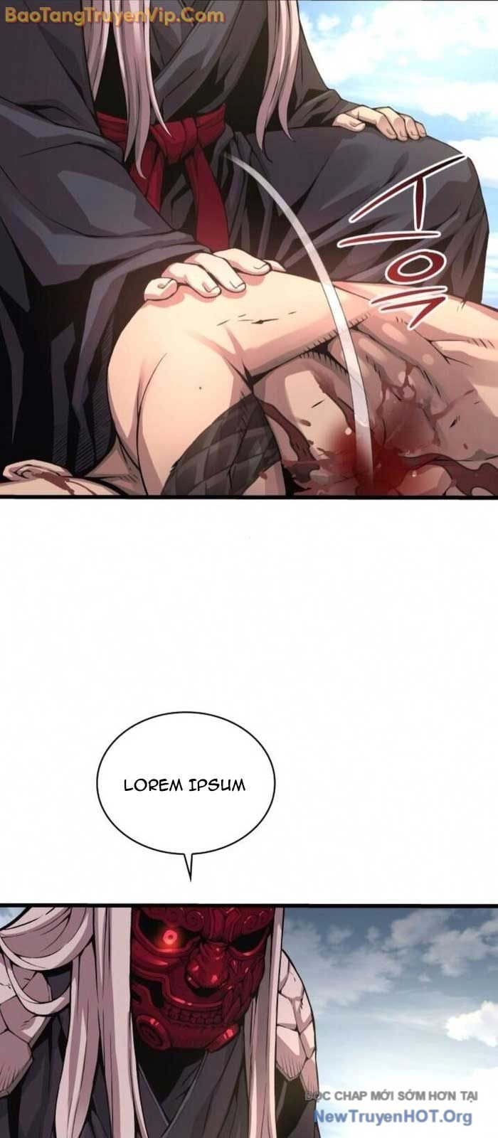 Quái Lực Loạn Thần: Chapter 80