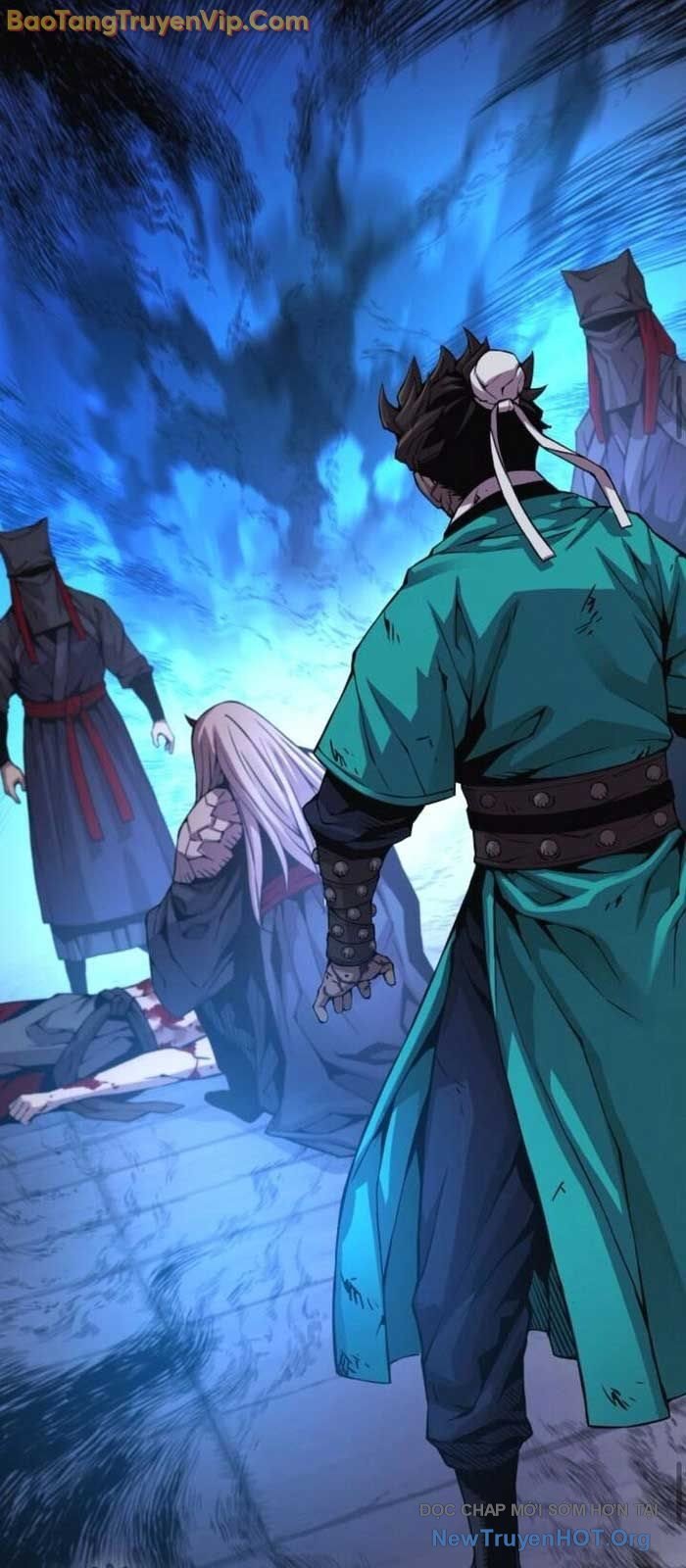 Quái Lực Loạn Thần: Chapter 80