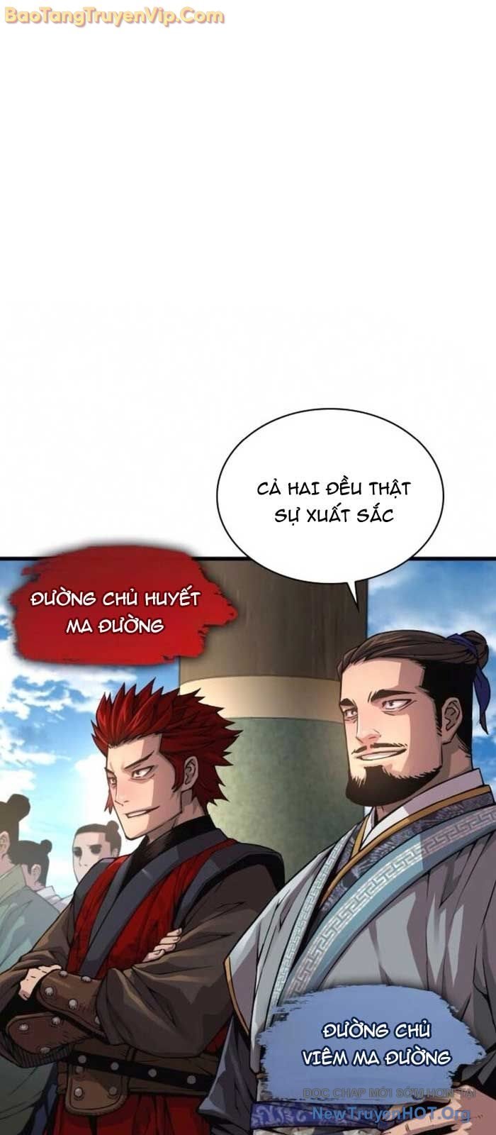 Quái Lực Loạn Thần: Chapter 80