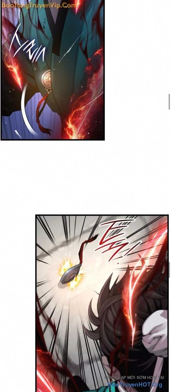 Quái Lực Loạn Thần: Chapter 80