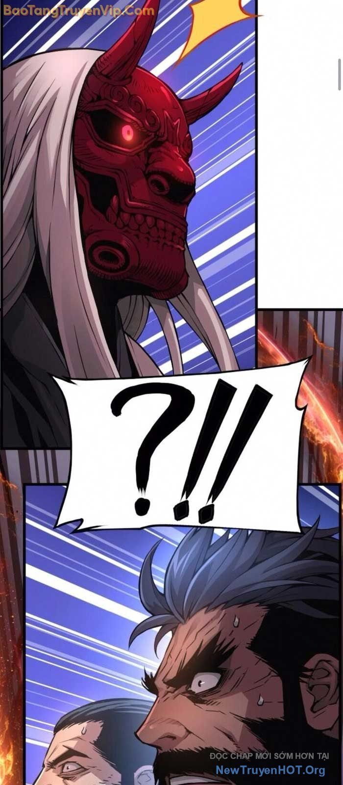 Quái Lực Loạn Thần: Chapter 80