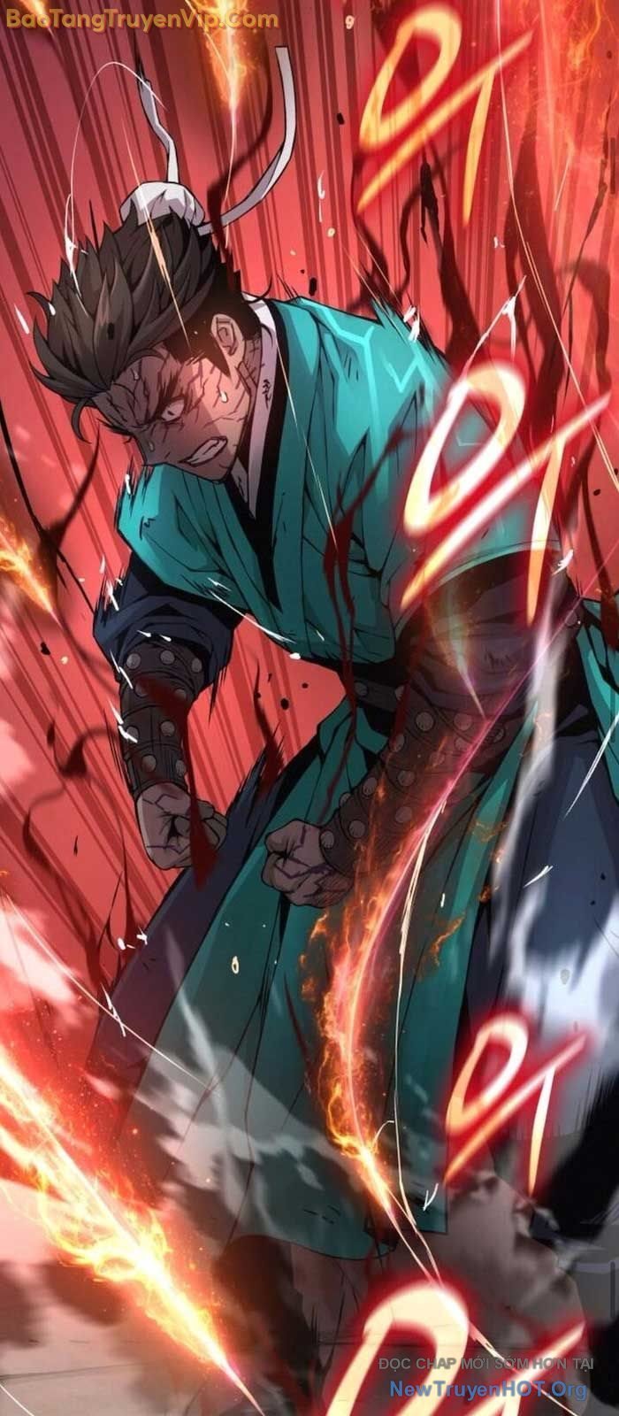 Quái Lực Loạn Thần: Chapter 80