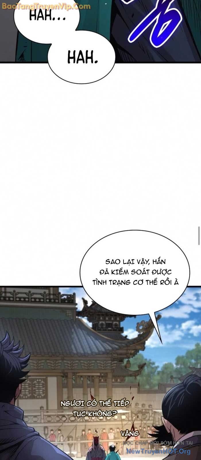 Quái Lực Loạn Thần: Chapter 80