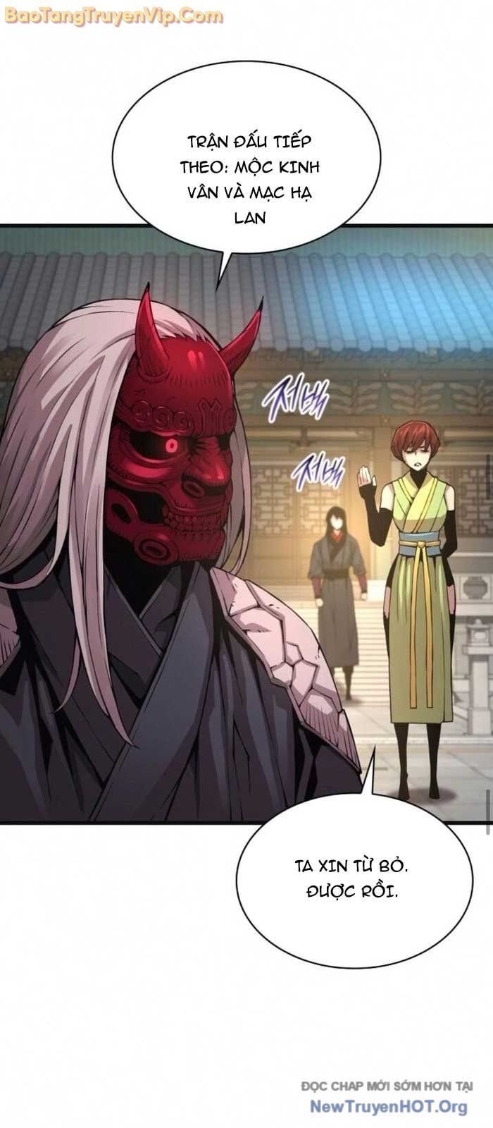 Quái Lực Loạn Thần: Chapter 80