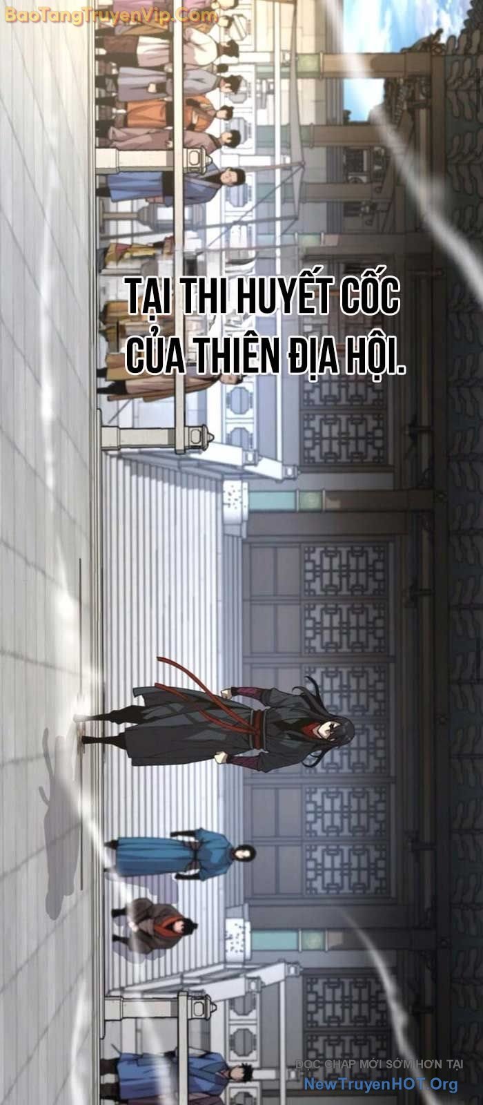 Quái Lực Loạn Thần: Chapter 80