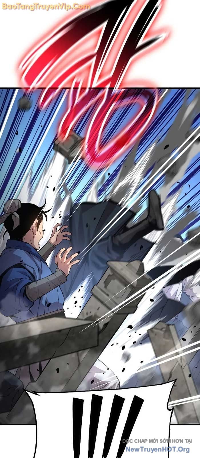 Quái Lực Loạn Thần: Chapter 81