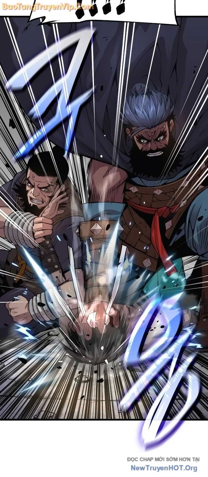 Quái Lực Loạn Thần: Chapter 81