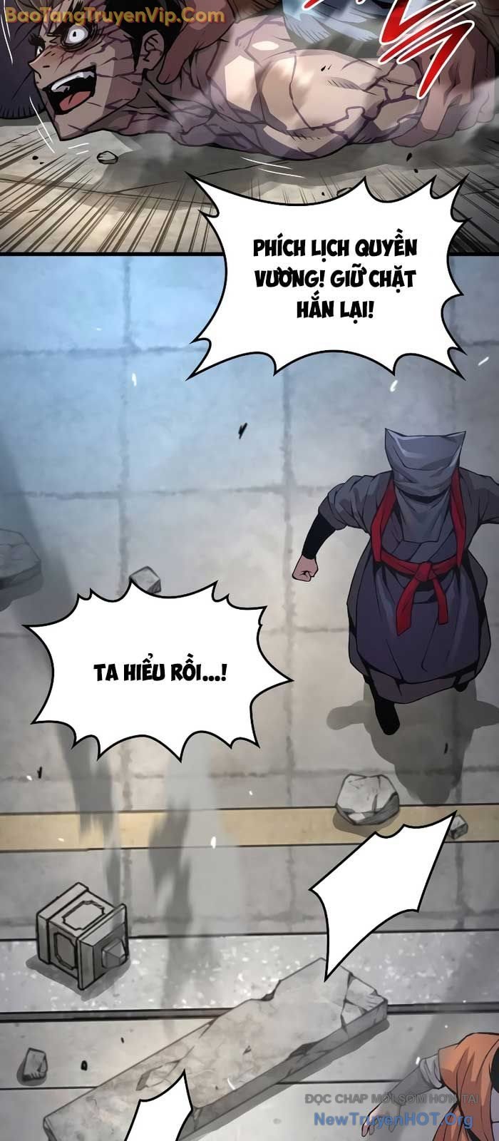 Quái Lực Loạn Thần: Chapter 81