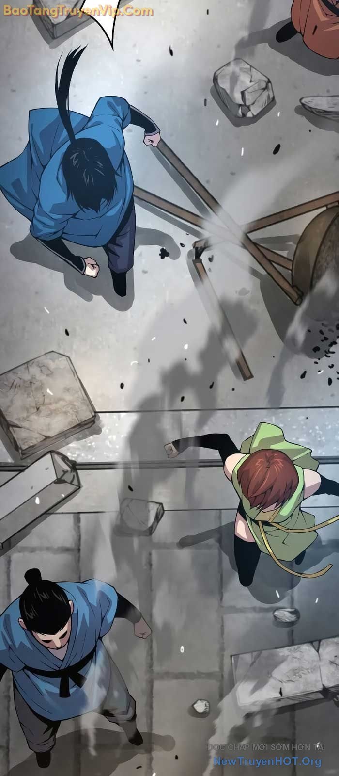 Quái Lực Loạn Thần: Chapter 81