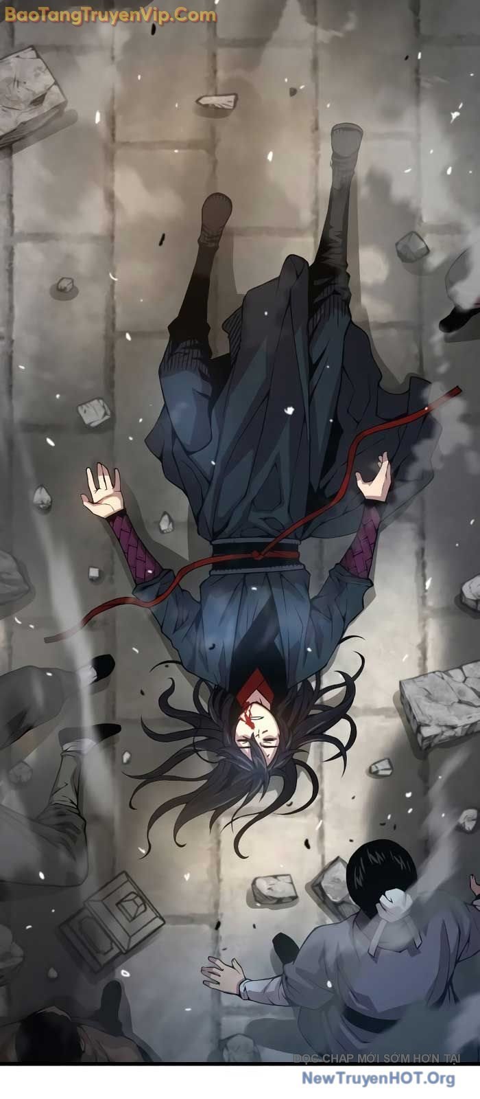 Quái Lực Loạn Thần: Chapter 81