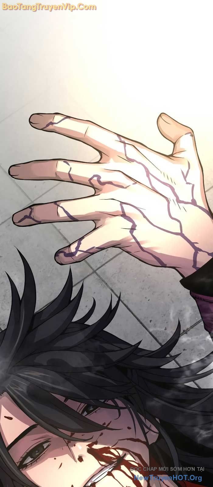 Quái Lực Loạn Thần: Chapter 81