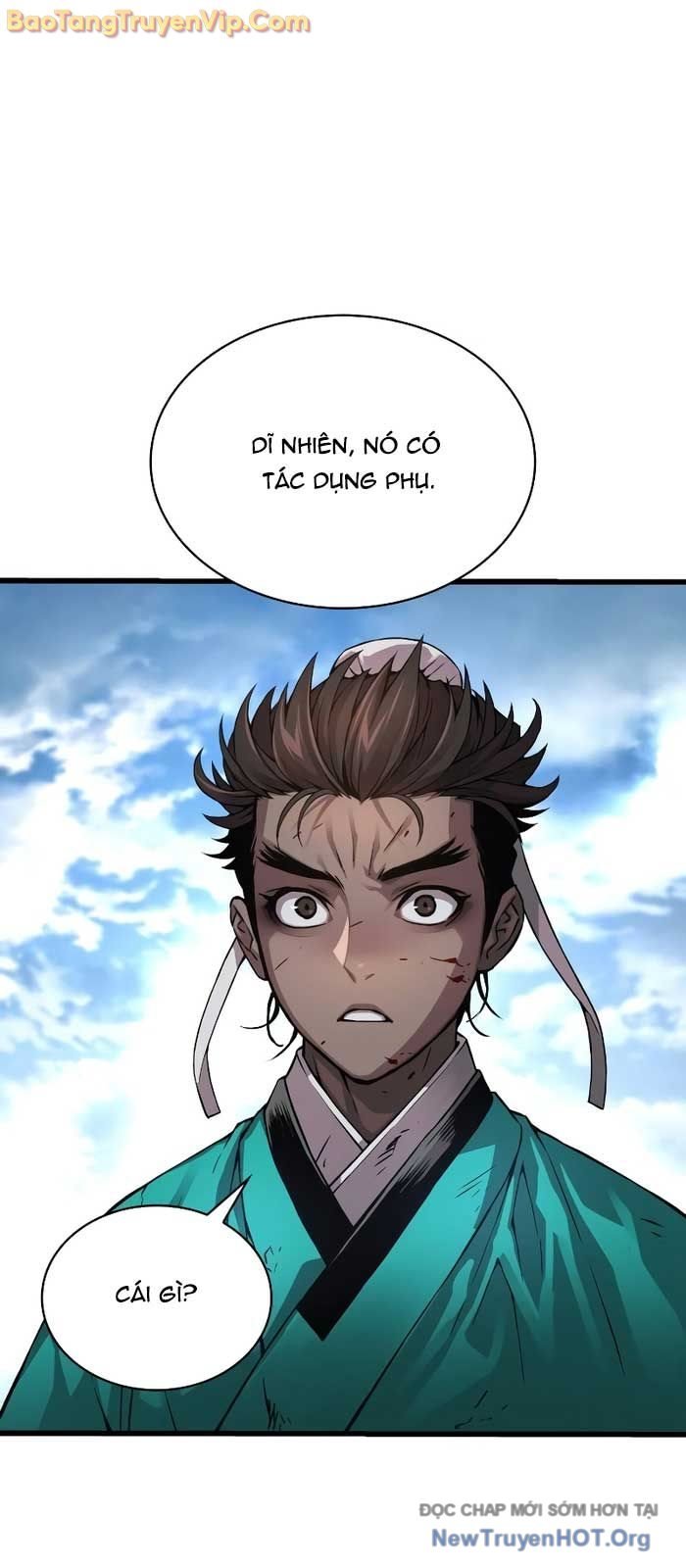 Quái Lực Loạn Thần: Chapter 81